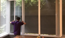 Giá cửa lưới chống muỗi tại Thái Bình